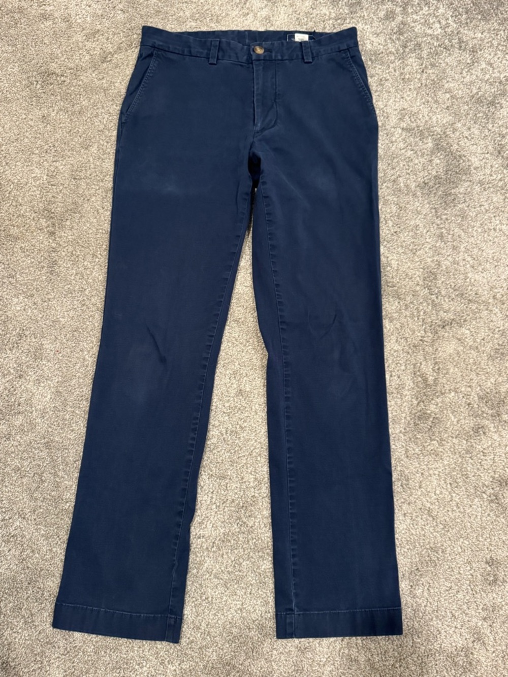 Vineyard Vines 🐳 | Classic Navy Straight-Leg Pants